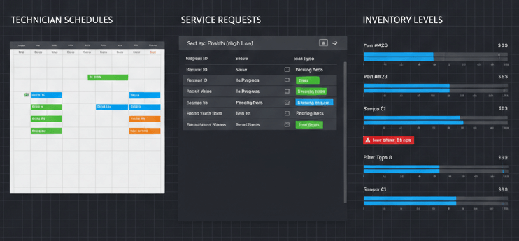 technician-schedules