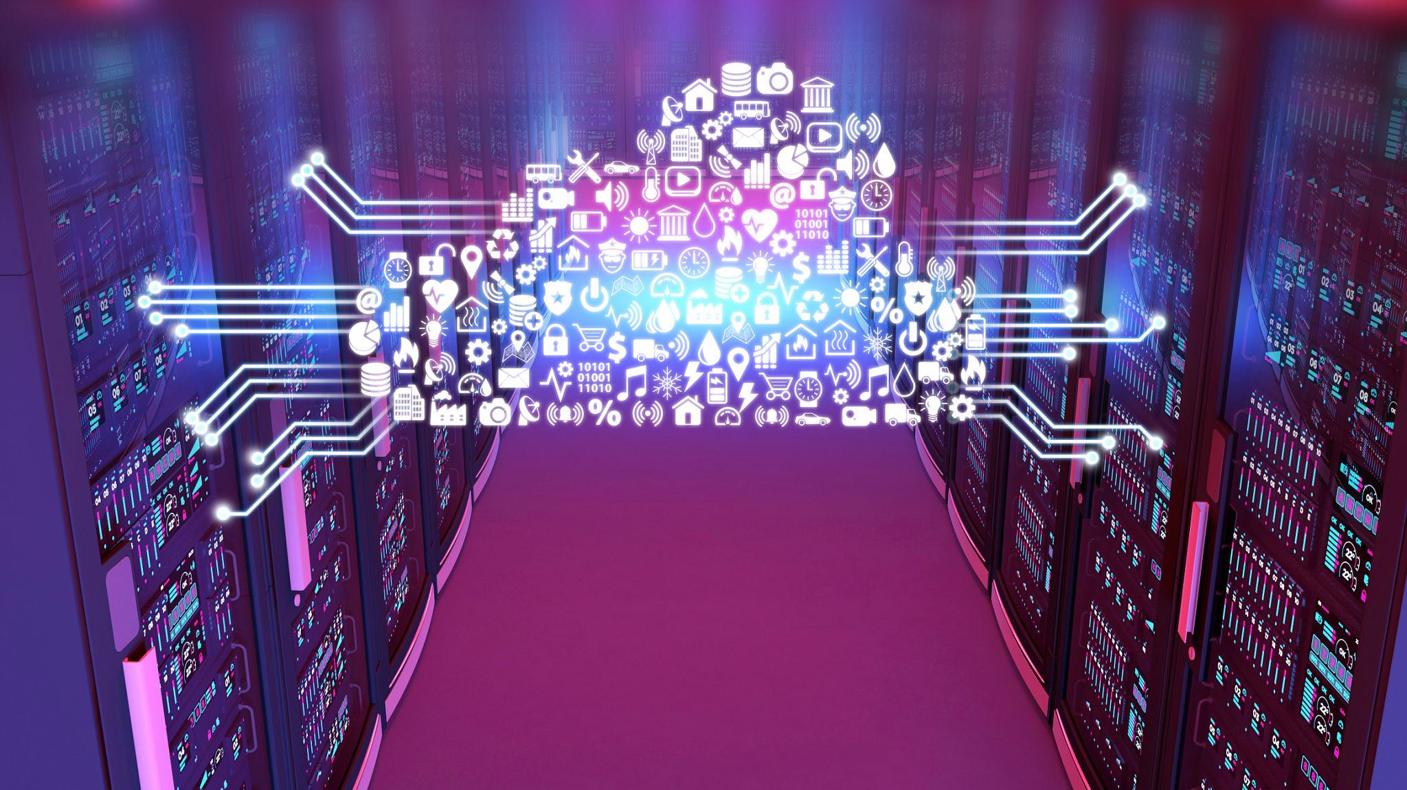 connected-it-infrastructure