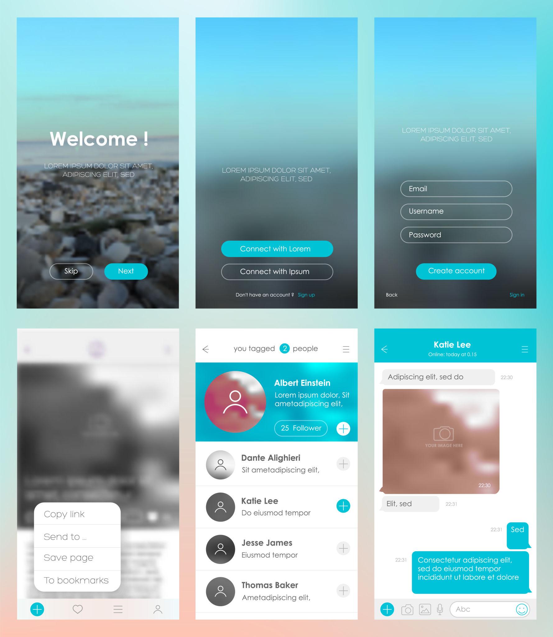 mobile-ui-design