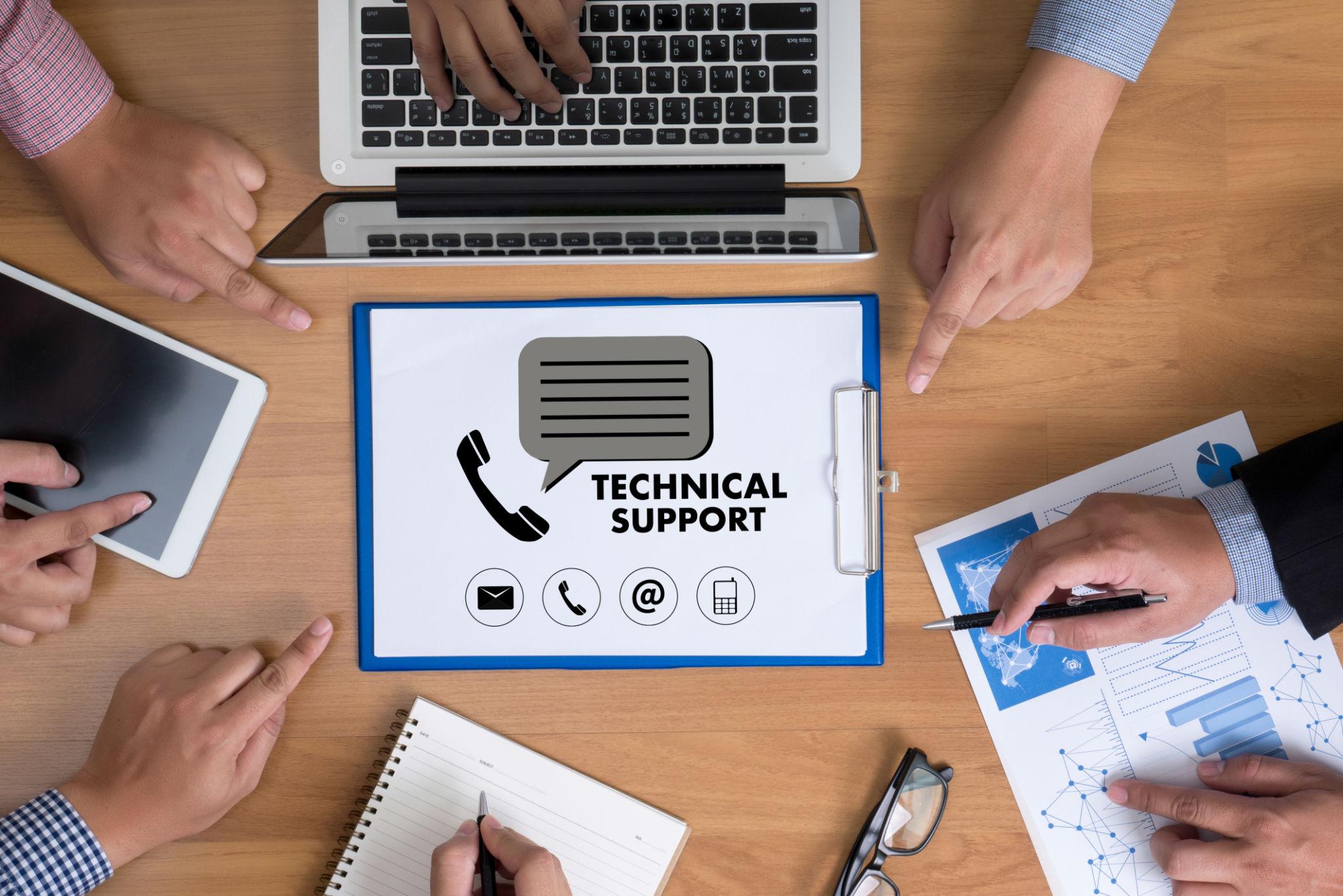 support-team
