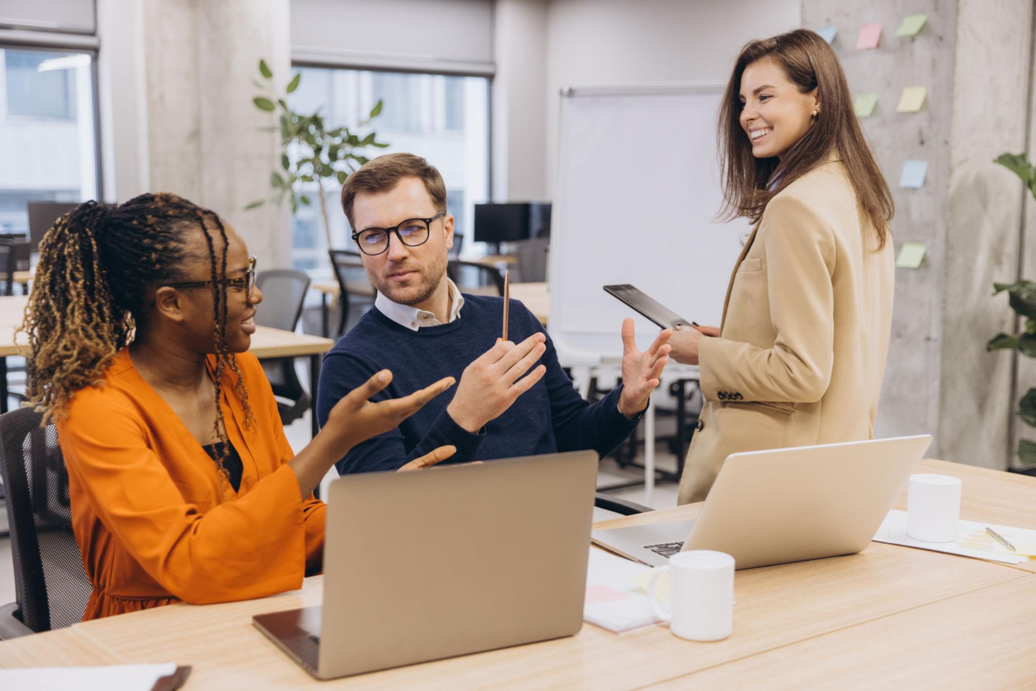 Team Collaboration