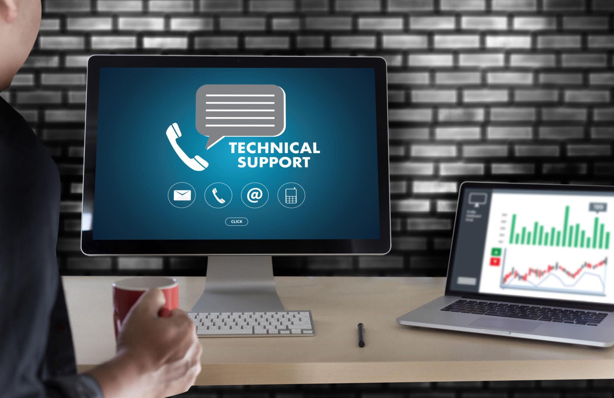 technical-support-team